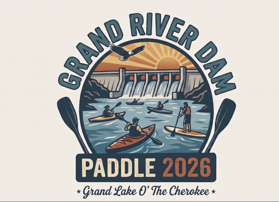Grand River Dam Paddle 2026 at Grand Cherokee State Park · Langley, OK
