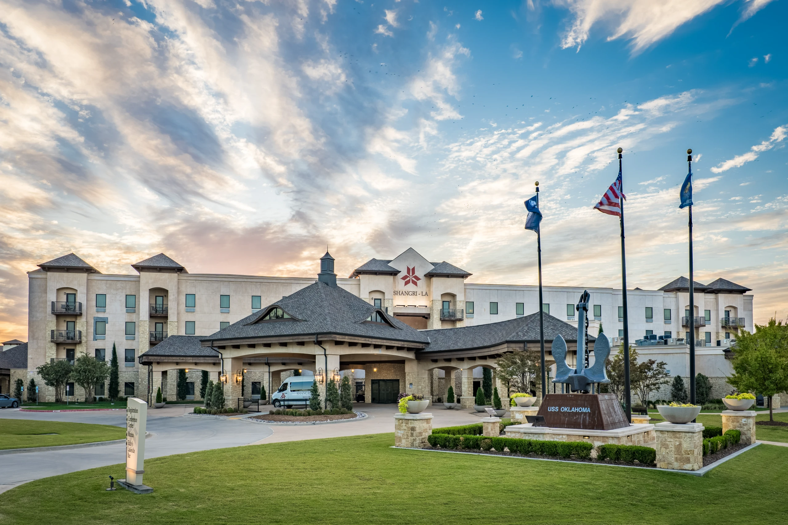 Shangri-La Resort